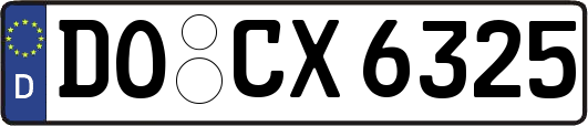 DO-CX6325