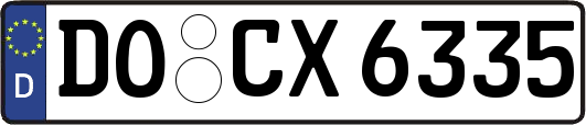 DO-CX6335