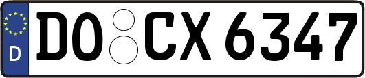 DO-CX6347