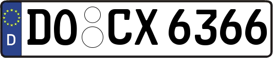 DO-CX6366