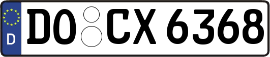 DO-CX6368