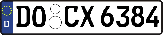 DO-CX6384