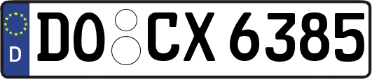 DO-CX6385