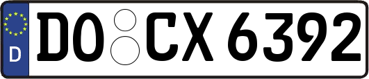 DO-CX6392