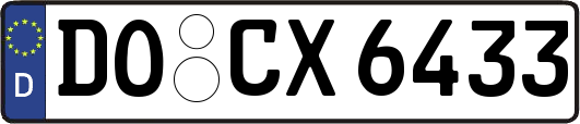 DO-CX6433