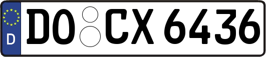 DO-CX6436