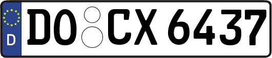 DO-CX6437