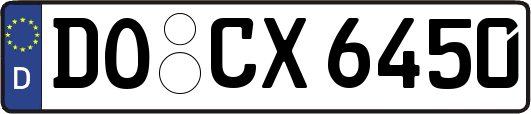 DO-CX6450