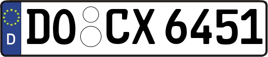 DO-CX6451