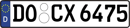 DO-CX6475