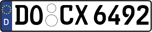 DO-CX6492