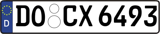 DO-CX6493