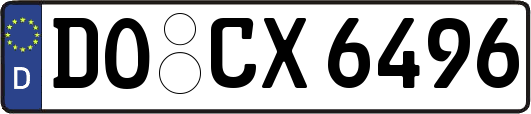 DO-CX6496