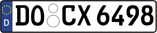 DO-CX6498