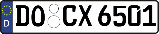 DO-CX6501