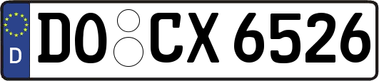 DO-CX6526