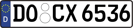 DO-CX6536