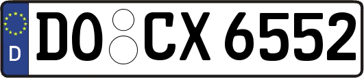 DO-CX6552