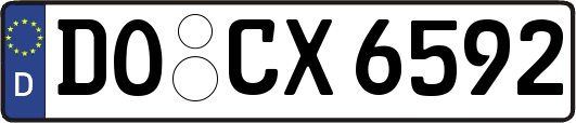 DO-CX6592