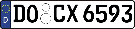 DO-CX6593