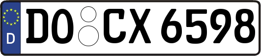 DO-CX6598