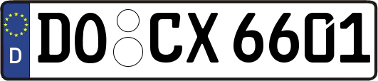 DO-CX6601