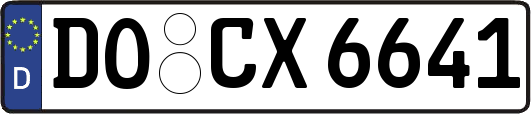 DO-CX6641