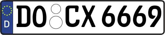 DO-CX6669
