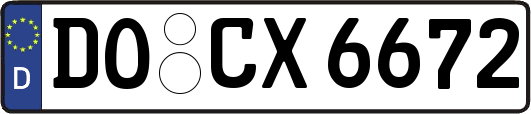 DO-CX6672