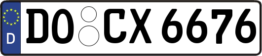 DO-CX6676