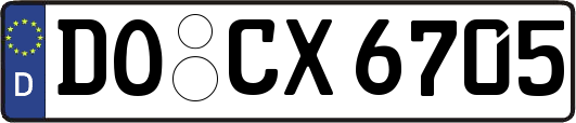 DO-CX6705