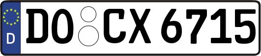 DO-CX6715