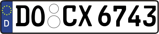 DO-CX6743
