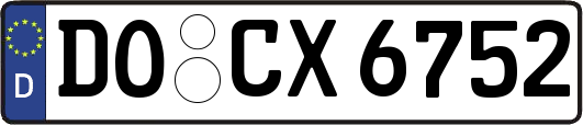 DO-CX6752