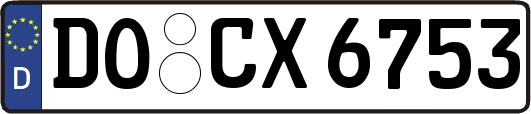 DO-CX6753