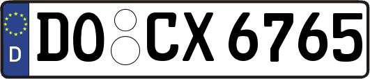 DO-CX6765