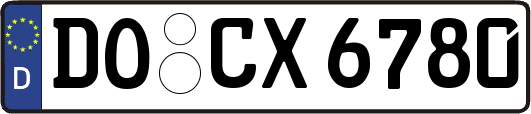 DO-CX6780