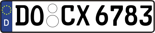 DO-CX6783