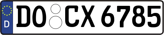 DO-CX6785