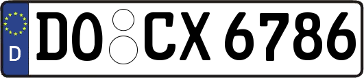 DO-CX6786