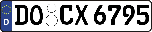 DO-CX6795