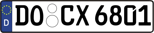 DO-CX6801