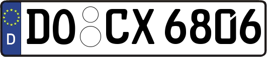 DO-CX6806