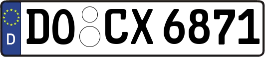 DO-CX6871