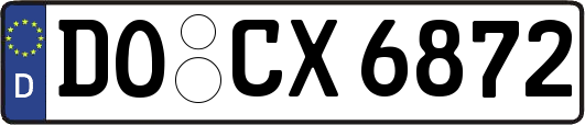 DO-CX6872