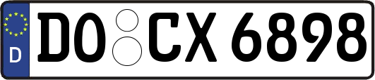 DO-CX6898