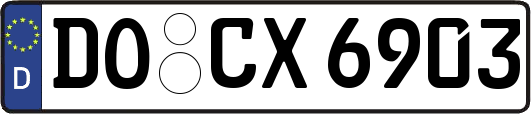 DO-CX6903