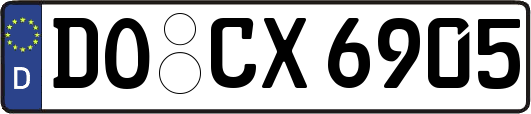 DO-CX6905