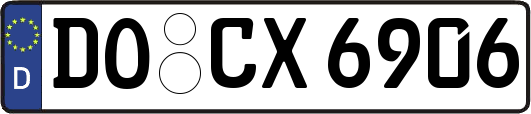 DO-CX6906