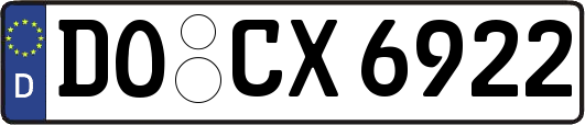 DO-CX6922